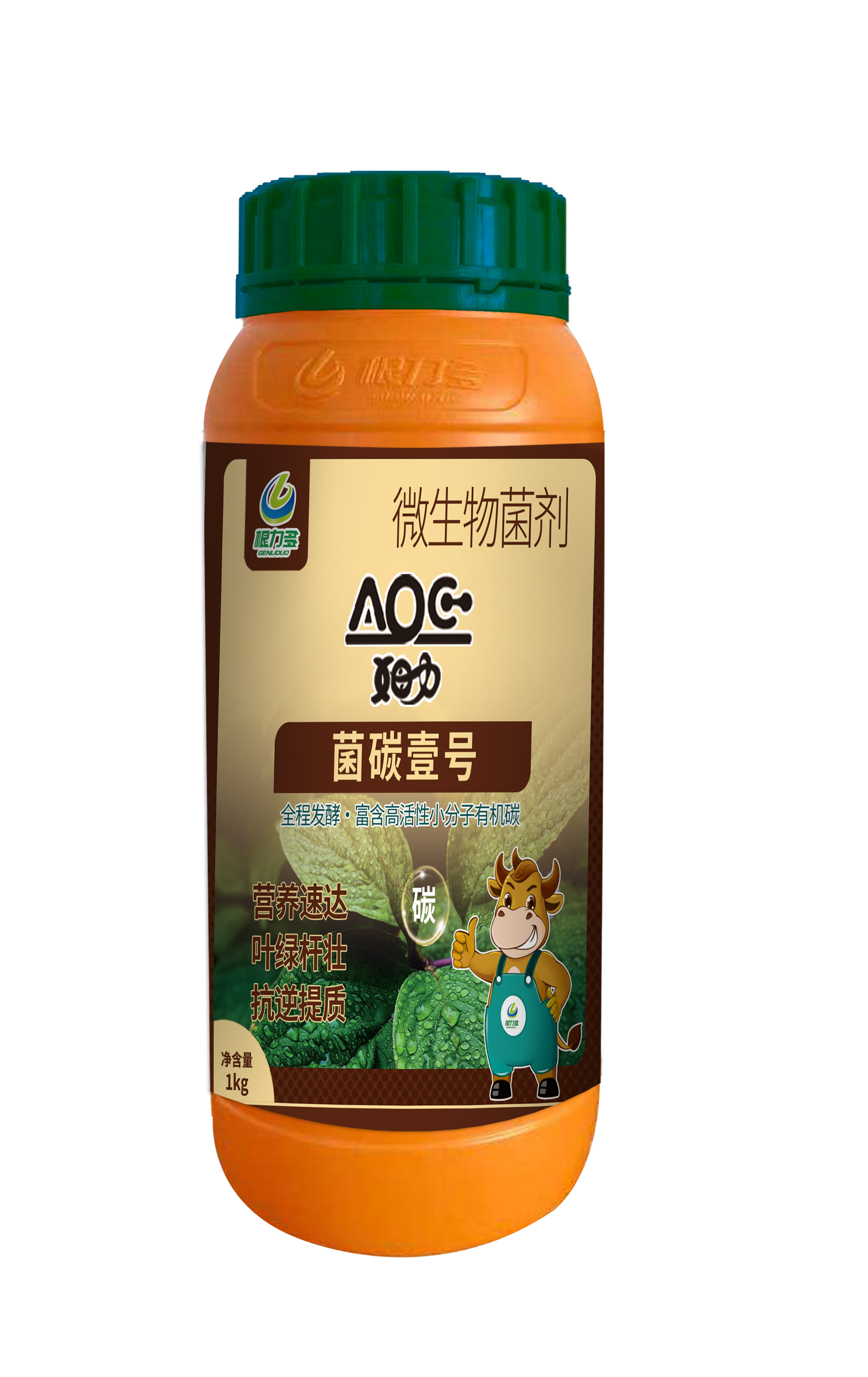 图片[2]-根力多-菌碳壹号【大田到大棚通用：菌碳壹号如何用 “菌力”+“碳力” 激活作物潜能】-吉林根力多科技推广有限公司