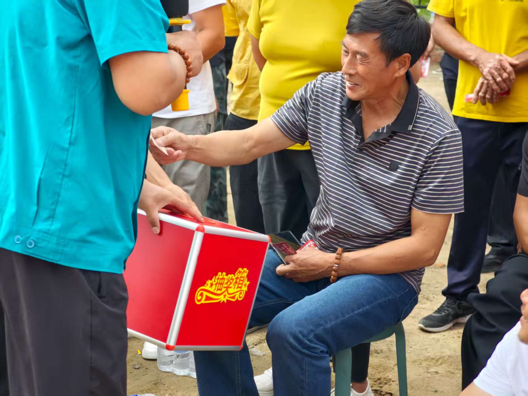 图片[29]-盐碱地稻花香里庆丰收！根力多暨飞龙农业首届丰收节盛大启幕！-吉林根力多科技推广有限公司