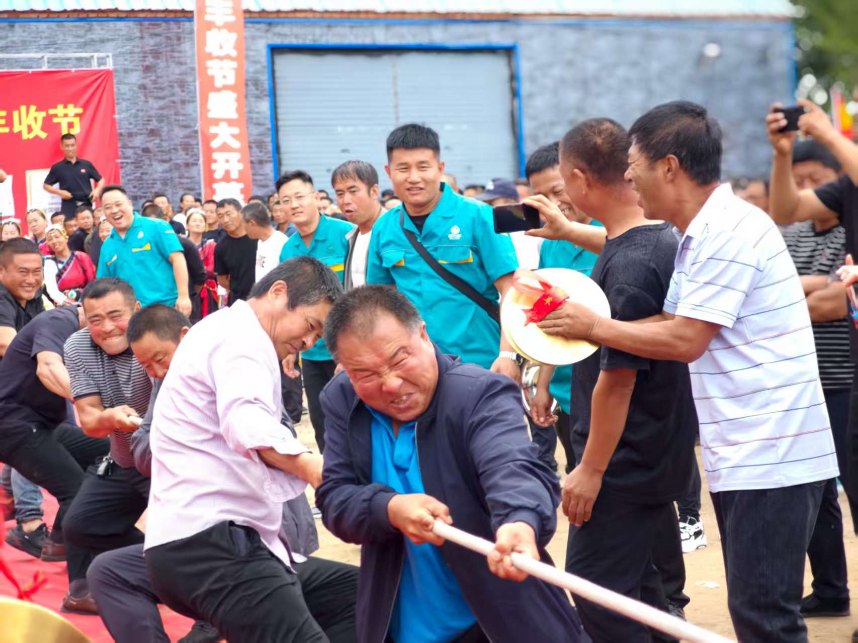 图片[21]-盐碱地稻花香里庆丰收！根力多暨飞龙农业首届丰收节盛大启幕！-吉林根力多科技推广有限公司