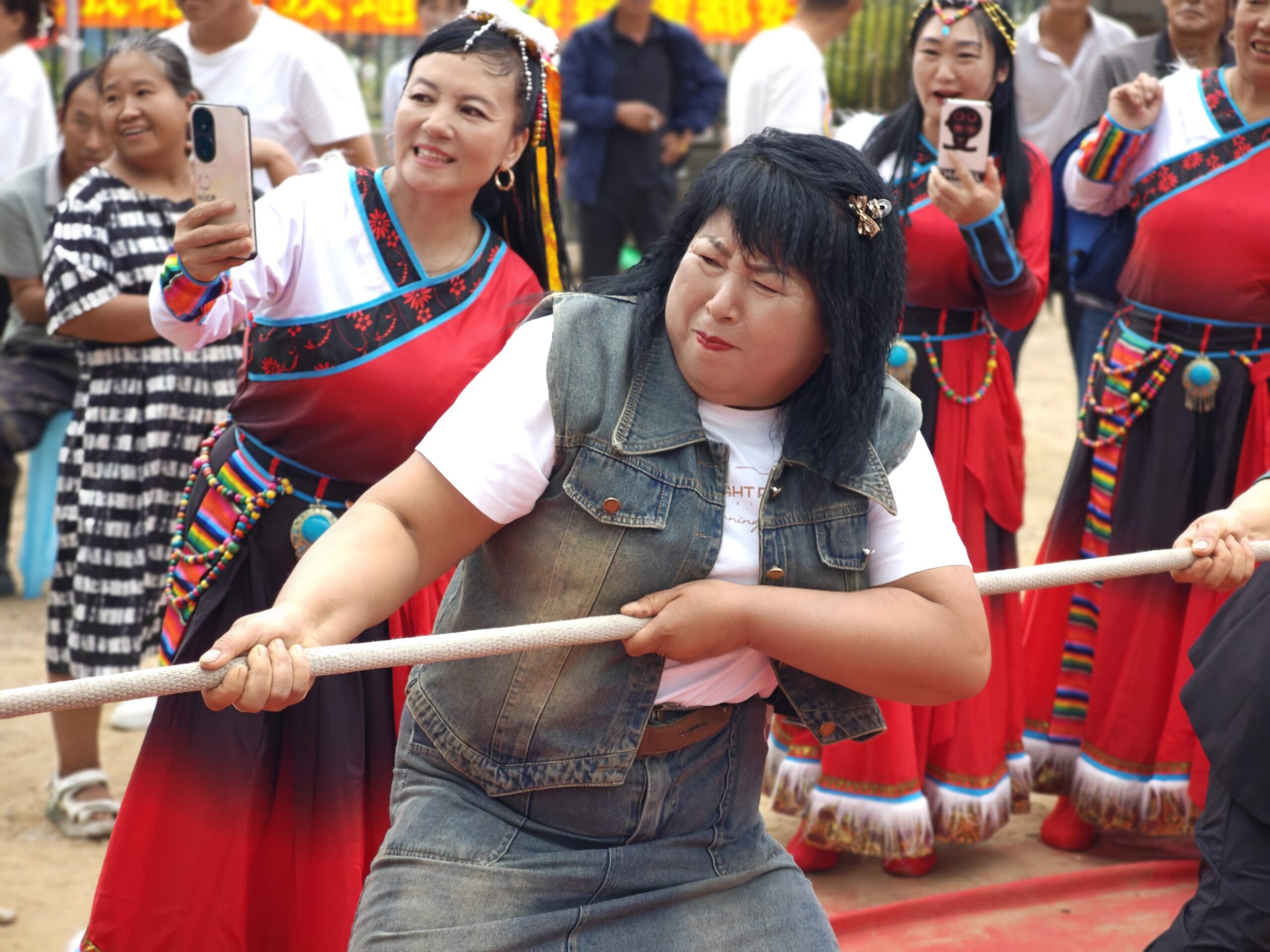 图片[24]-盐碱地稻花香里庆丰收！根力多暨飞龙农业首届丰收节盛大启幕！-吉林根力多科技推广有限公司