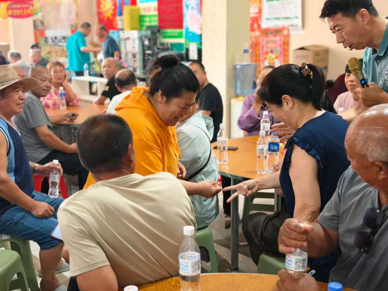 图片[9]-情系黑土暖人心 根力多联合成功肥业庆云镇双会启新程-吉林根力多科技推广有限公司
