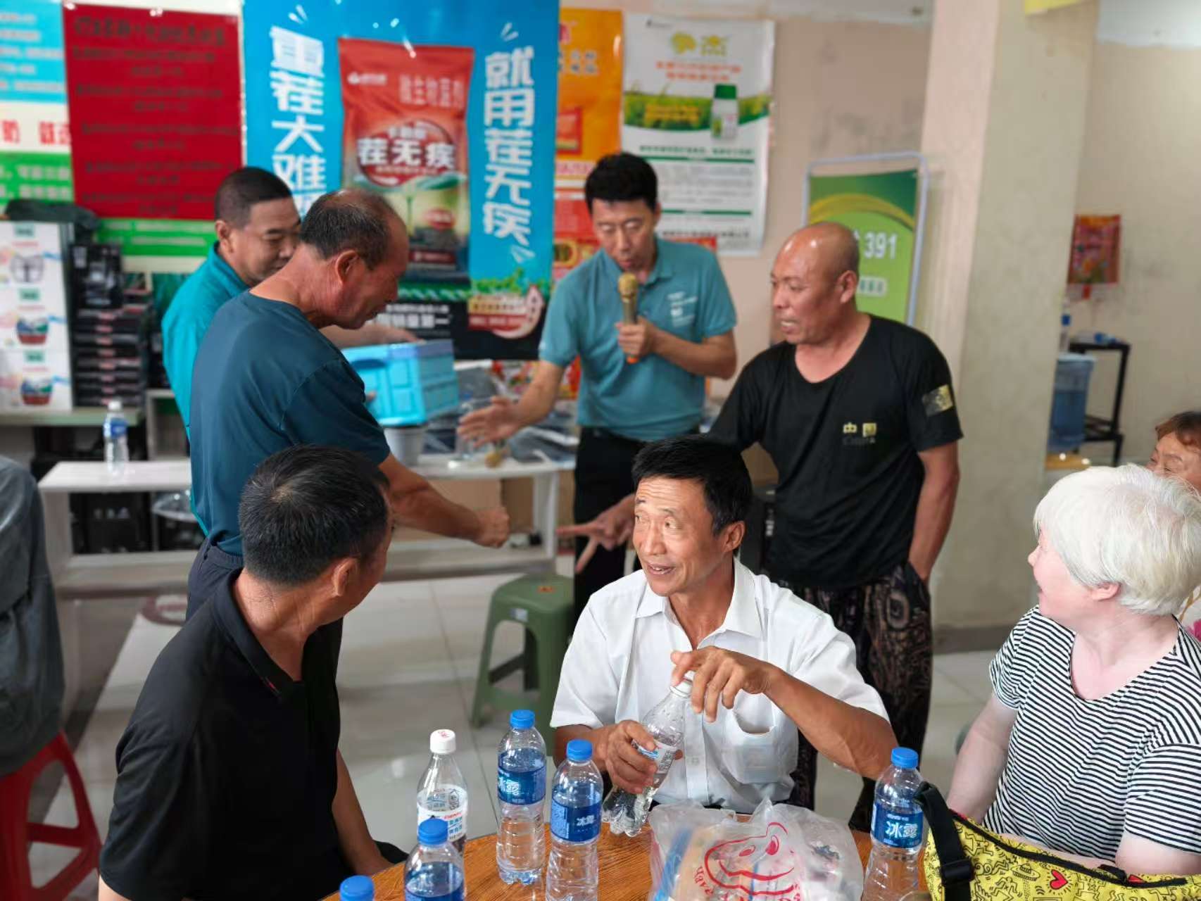 图片[12]-情系黑土暖人心 根力多联合成功肥业庆云镇双会启新程-吉林根力多科技推广有限公司