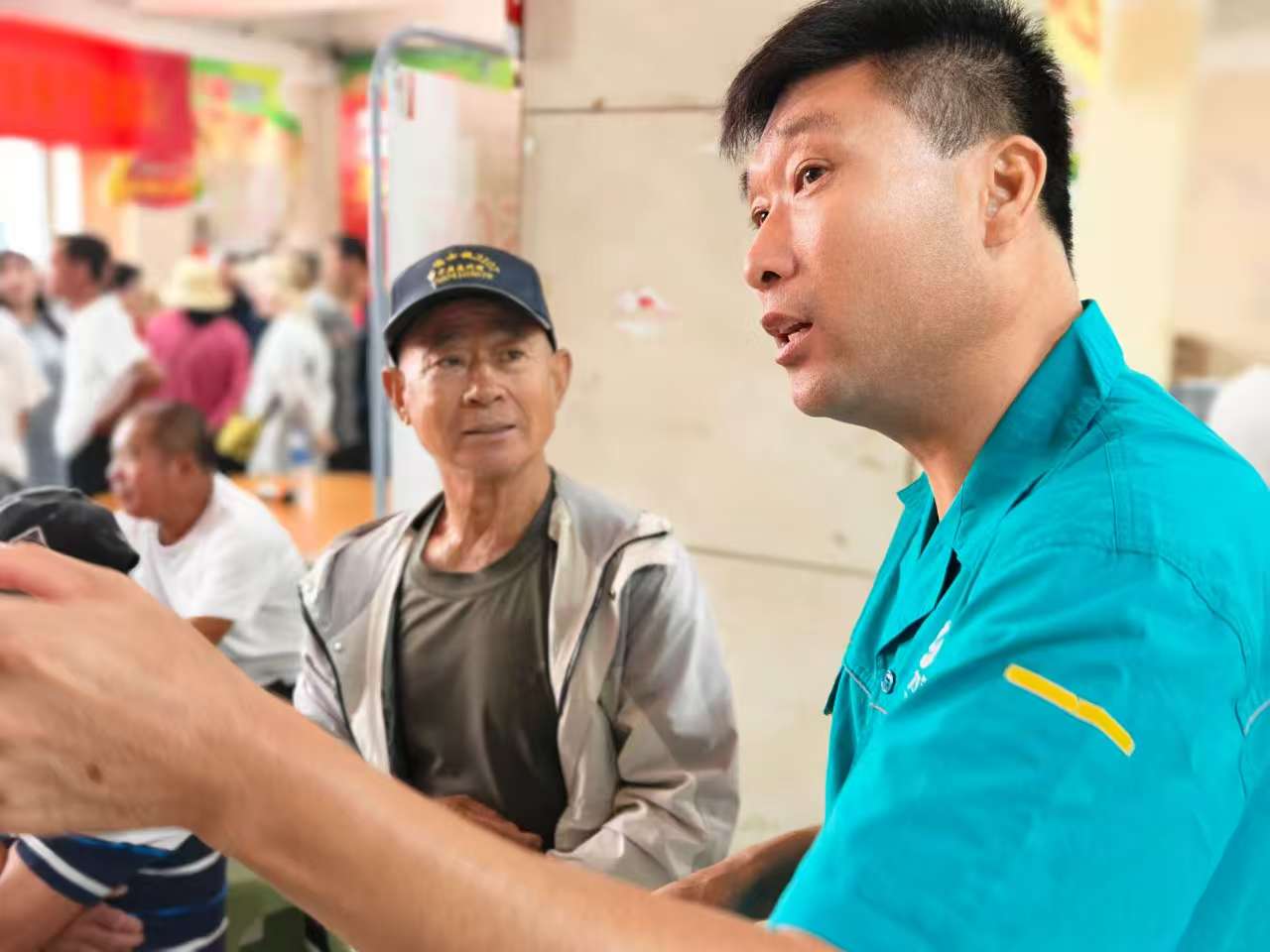 图片[7]-情系黑土暖人心 根力多联合成功肥业庆云镇双会启新程-吉林根力多科技推广有限公司