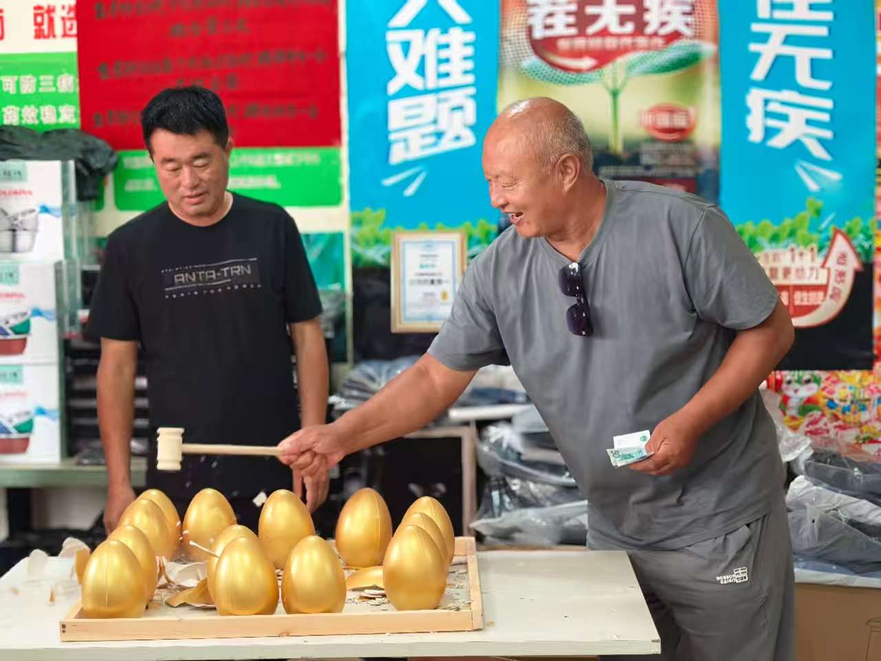 图片[21]-情系黑土暖人心 根力多联合成功肥业庆云镇双会启新程-吉林根力多科技推广有限公司