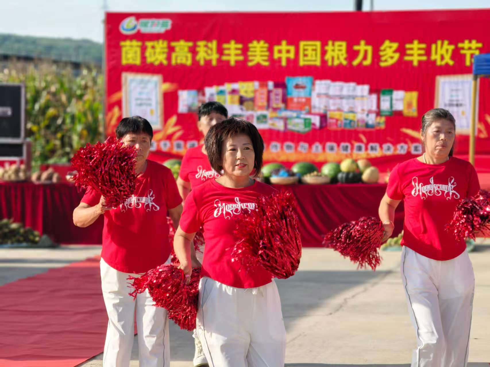 图片[7]-密码保护：欢歌笑语庆丰收！根力多与二台乡中心村农业科技服务中心首届丰收节温情落幕-吉林根力多科技推广有限公司